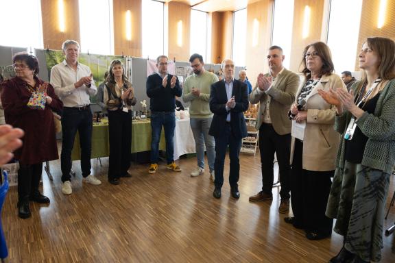 Konscht an Hobbymaart - Spring Edition