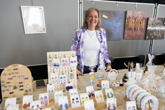 Konscht an Hobbymaart - Spring Edition