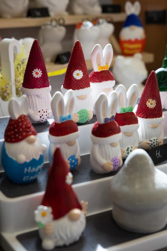 Konscht an Hobbymaart - Spring Edition