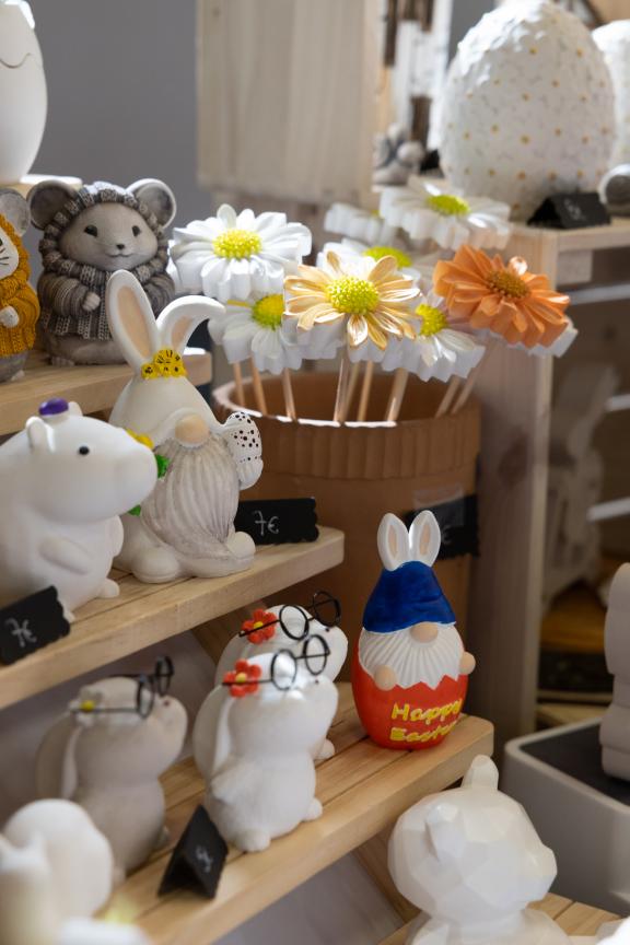 Konscht an Hobbymaart - Spring Edition