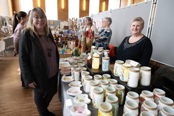 Konscht an Hobbymaart - Spring Edition