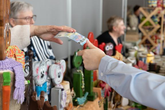 Konscht an Hobbymaart - Spring Edition