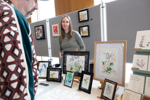 Konscht an Hobbymaart - Spring Edition