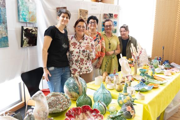 Konscht an Hobbymaart - Spring Edition