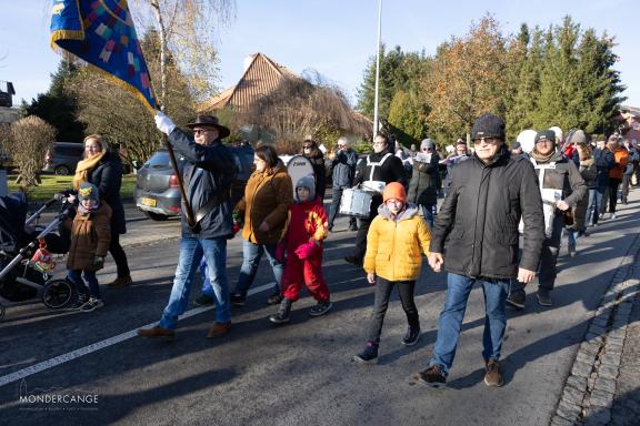 Wanterweekend - Kleeschen