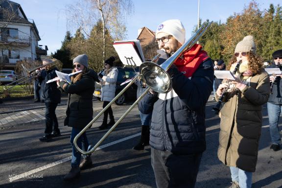 Wanterweekend - Kleeschen