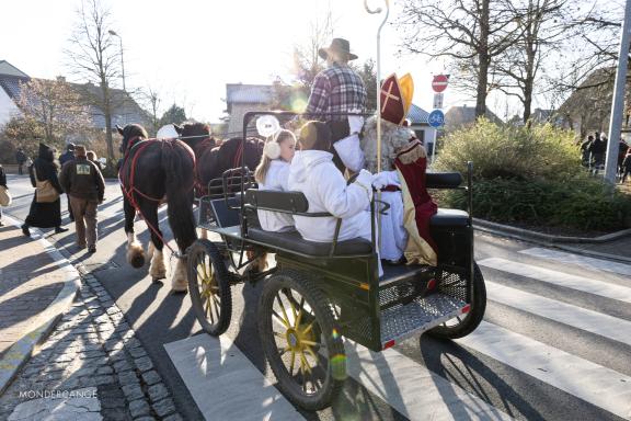 Wanterweekend - Kleeschen