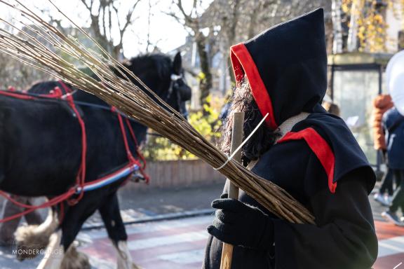 Wanterweekend - Kleeschen