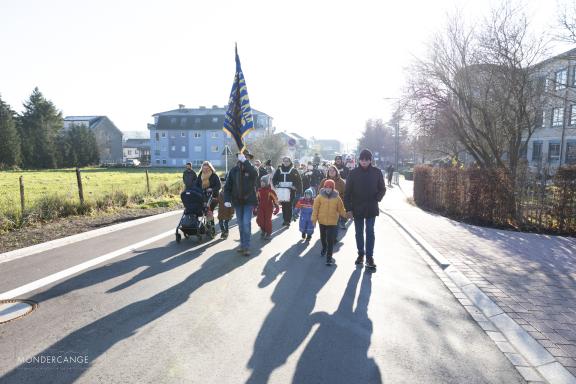 Wanterweekend - Kleeschen