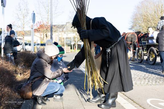 Wanterweekend - Kleeschen