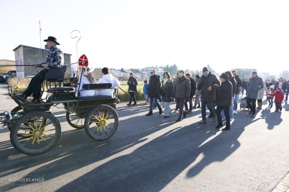 Wanterweekend - Kleeschen