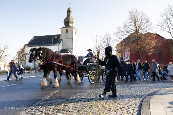 Wanterweekend - Kleeschen