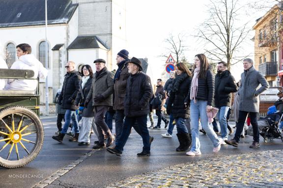 Wanterweekend - Kleeschen