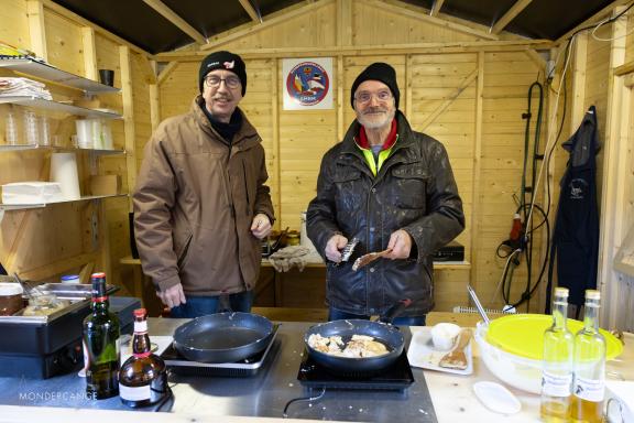 Wanterweekend - Kleeschen