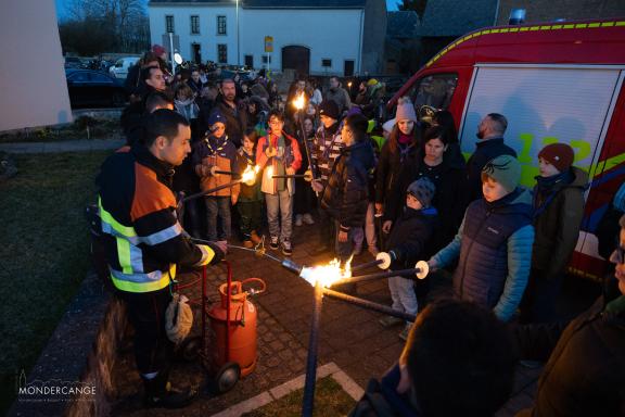 Fête des brandons 2025