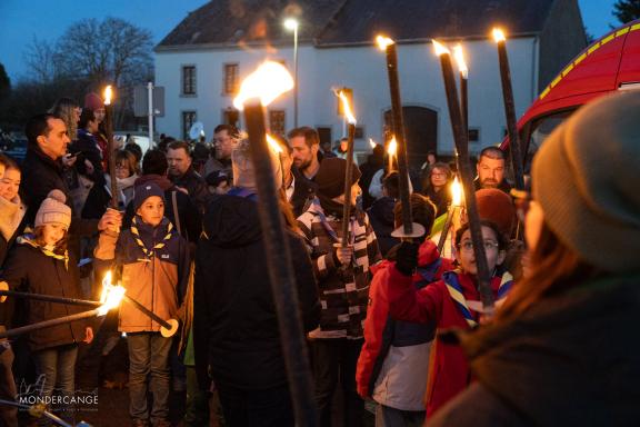 Fête des brandons 2025