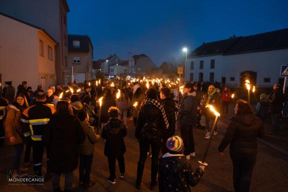 Fête des brandons 2025