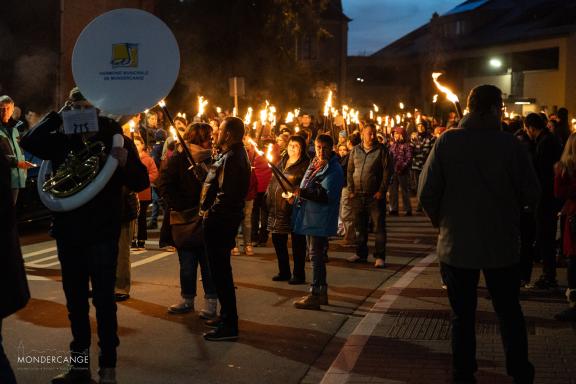 Fête des brandons 2025