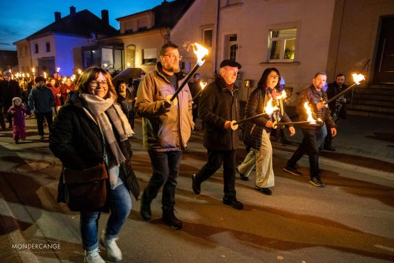 Fête des brandons 2025