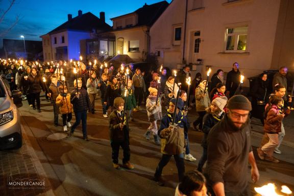 Fête des brandons 2025