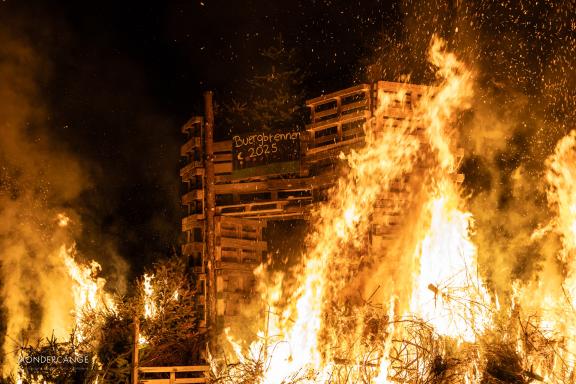 Fête des brandons 2025