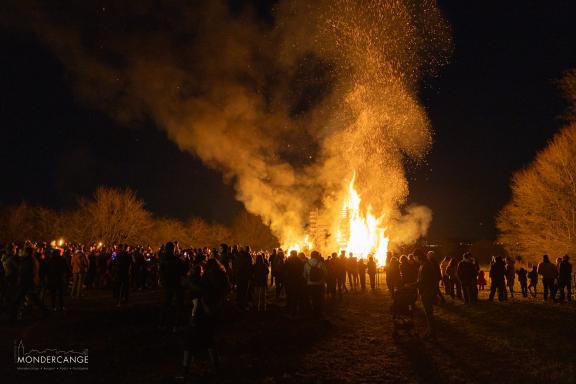 Fête des brandons 2025