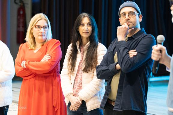 Hors d'Haleine - Film & Table Ronde