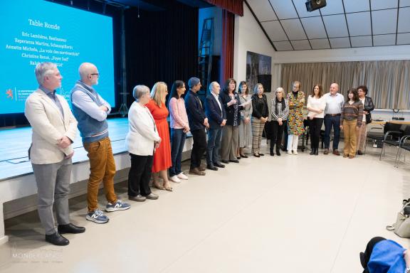 Hors d'Haleine - Film & Table Ronde