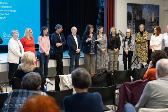 Hors d'Haleine - Film & Table Ronde