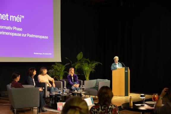 Konferenz 'Et leeft net méi'