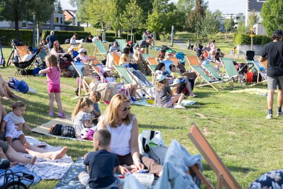 Kino am Park 2025