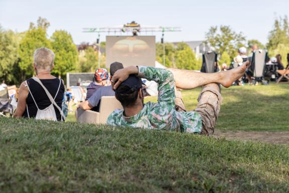 Kino am Park 2025