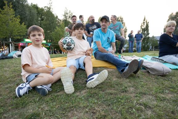Kino am Park 2025