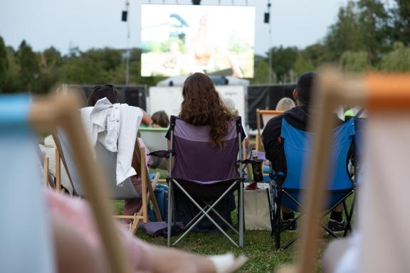 Kino am Park 2025