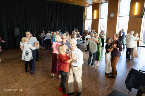 Thé Dansant - Automne 2025