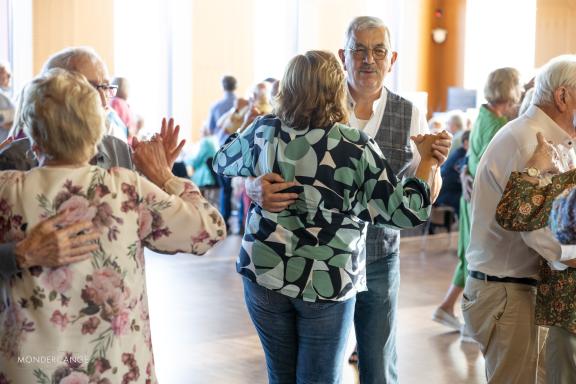 Thé Dansant - Automne 2025