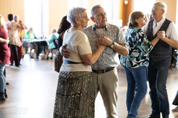 Thé Dansant - Automne 2025