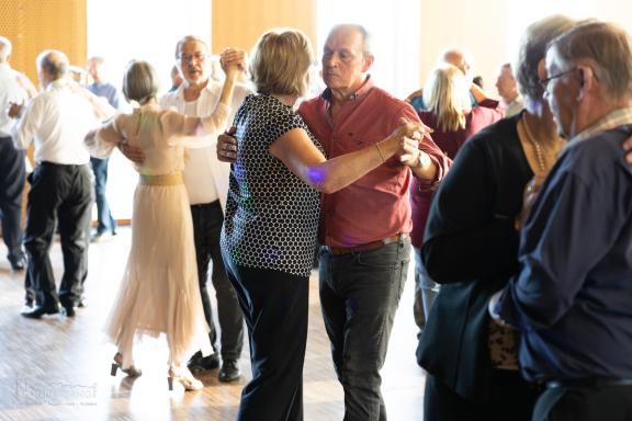 Thé Dansant - Automne 2025