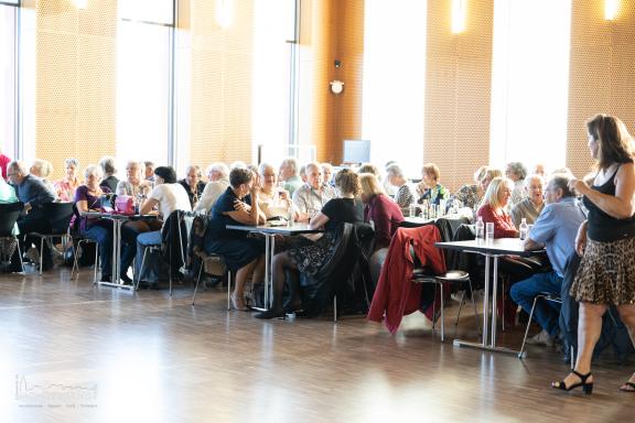 Thé Dansant - Automne 2025