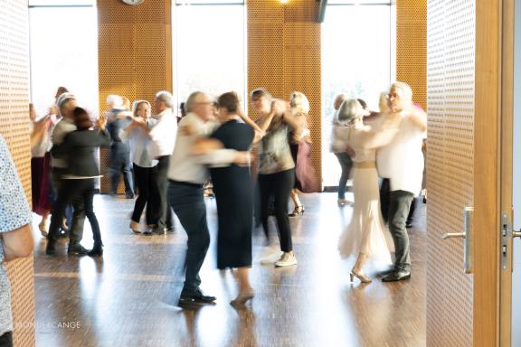 Thé Dansant - Automne 2025