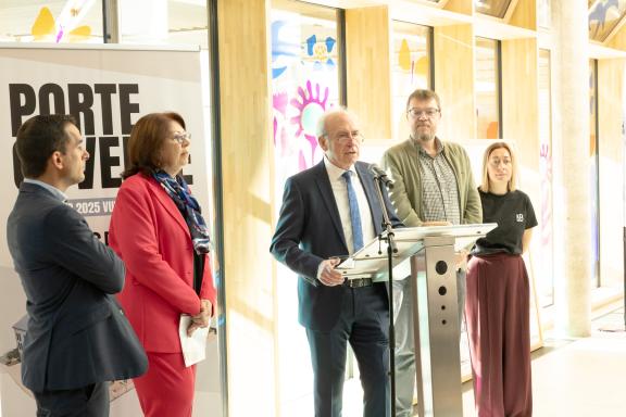 Porte ouverte Centre 'A Bosselesch'