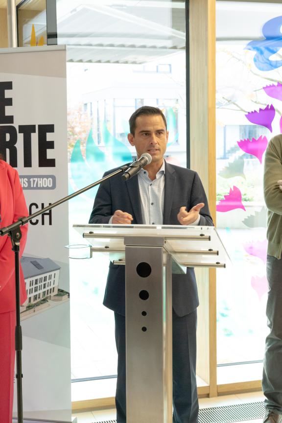Porte ouverte Centre 'A Bosselesch'