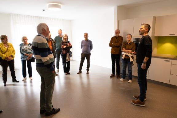 Porte ouverte Centre 'A Bosselesch'