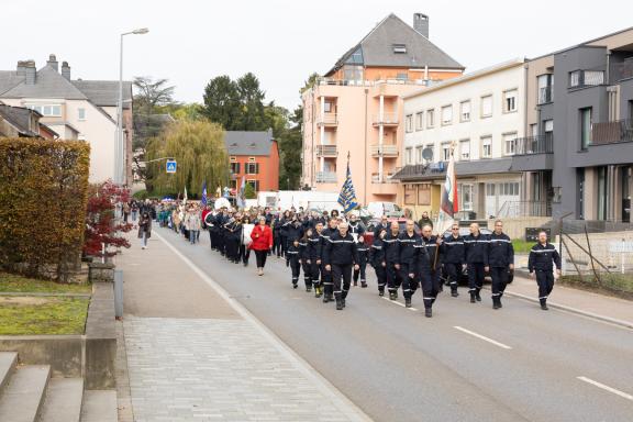 Journée de la commémoration nationale
