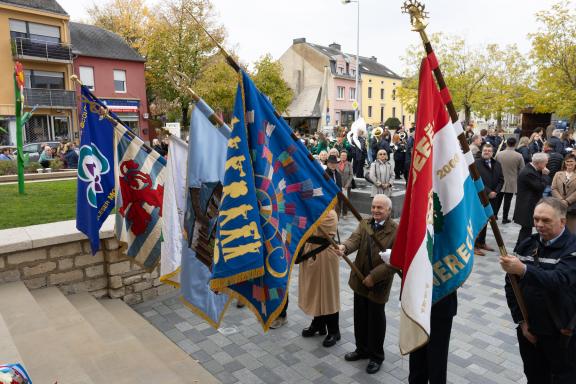 Journée de la commémoration nationale