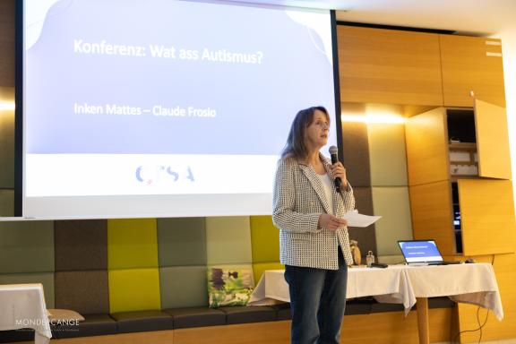 Conférence Autisme | 28.10.2025