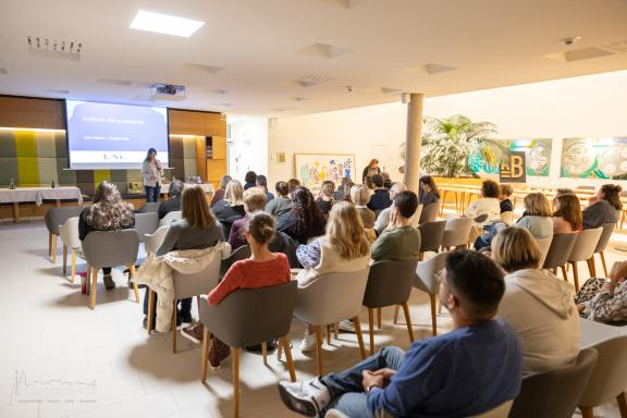 Conférence Autisme | 28.10.2025