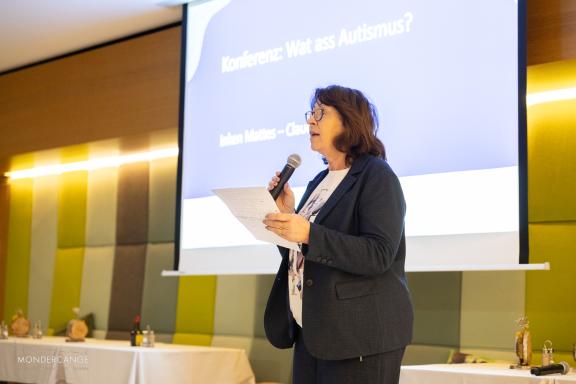 Conférence Autisme | 28.10.2025