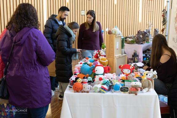 Konscht- & Hobbymaart