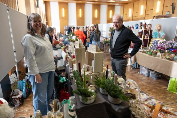 Konscht- & Hobbymaart